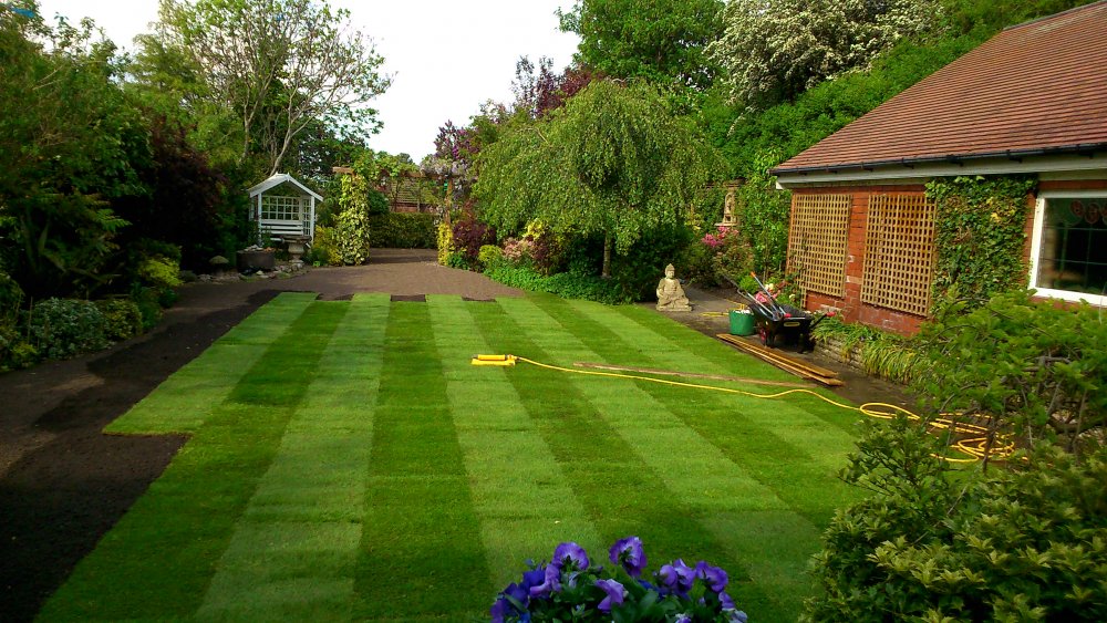 Re-turfing-and-Cobble-Walling