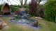 Slate Waterfall and Pond